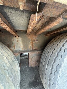 Predám náves Kogel Cargo MAXX r.v.2011 - 9