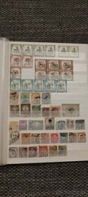 Poštové známky - 9