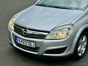 Opel Astra 1.9 CDTI kombi Automatická prevodovka - 9