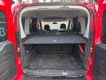 Fiat Dobló Cargo 1.3 MultiJet Base, odpočet DPH - 9