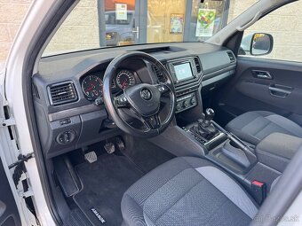 Volkswagen Amarok 3.0TDi V6 4x4 - Odpočet DPH - - 9