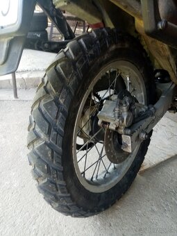 Predám/Vymenim,Honda Transalp XL600V - 9