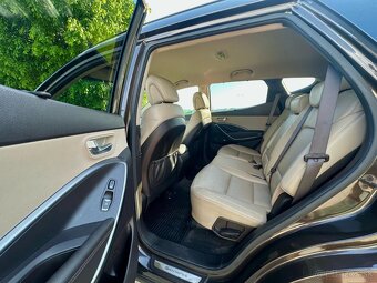Hyundai Santa Fe 2.2 CRDi 4x4 Premium A/T - 9