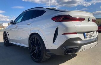BMW X6 xDrive40d,2021,3.0,250kW,ODPOČET DPH - 9