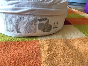 hniezdo na spanie Cocoonababy® Red Castle - 9