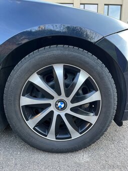 BMW radu 1 - 116i (2008) - 9