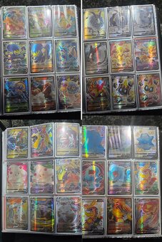 Pokemon karty 283ks - 9