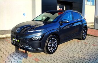 HYUNDAI KONA EV SELECT 150KW 64kWh, 2022,TOP VYBAVA,1.M,DPH - 9