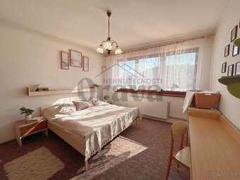 Rodinný dom v Tvrdošíne – v časti Vladina s pozemkom 351 m². - 9