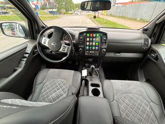 Nissan Navara D40 - 9