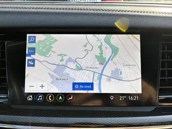 Navigacia OPEL CHEVROLET MG MAPY SD - DVD - USB - 9