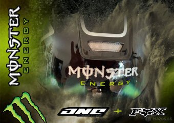 Monster Energy Helmet One Industries Limited Edition - 9