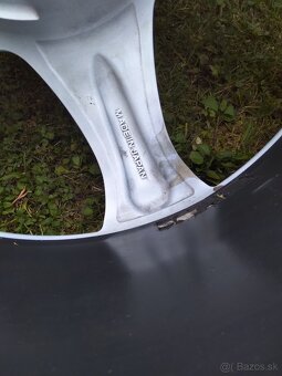 Disky RAYS G GAMES 5x114,3 R19 + pneu 235/35 ZR19 - 9