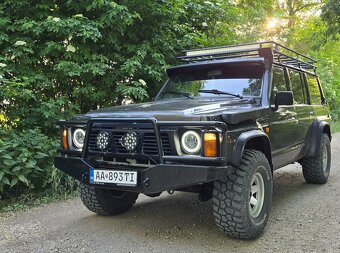 Nissan Patrol GR Y60 Wagon 2.8TD - 9