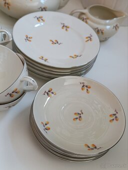 Art Deco servis 6os - 9