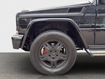 MERCEDES-BENZ G 350 d 180kw/245k - 9