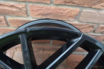 5x114,3 R18 Hlinikove disky Original Honda Civic - 9