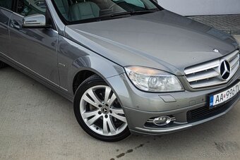 Mercedes-Benz C trieda Kombi 220 CDI Avantgarde - 9