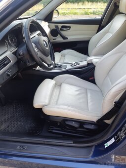 BMW E91 330xi 190kw (N52) benzin+LPG - 9