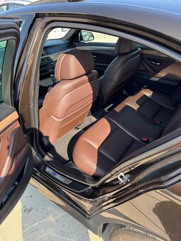 BMW 535d xDrive Facelift M-Packet Individual - 9