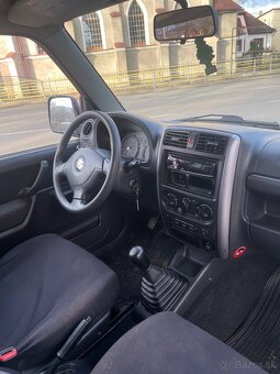 Suzuki Jimny 1.3VVTi 4x4 - 9