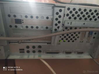 retro PC, hodiny, alkoho tester - 9