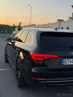 Audi A4 •VIRTUAL•MATRIX•F1•PAMÄŤ•ACC. •Full - 9
