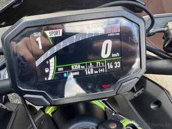 Kawasaki Z900 2022 9500km - 9