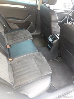 Škoda Superb 2.0 TDI Ambition DSG EU6
- 9