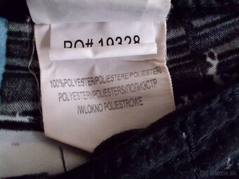 Volcom Genuine pánske plavky-kraťasy M - 9