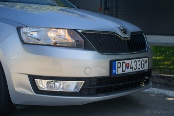 Škoda Rapid 1.2 TSI /AJ NA SPLÁTKY/ - 9