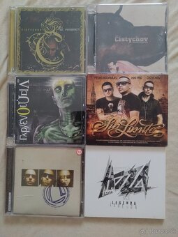 SK-CZ Hip-Hop cd - 9