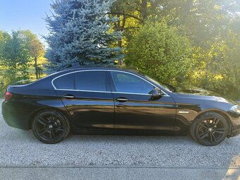 Predám BMW 520d - 9