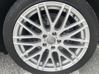 AUDI A5 2,0 TDI 110 kw SPORTBACK - 9