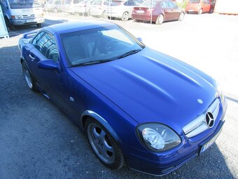 Mercedes-Benz SLK - 9