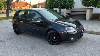 VOLKSWAGEN GOLF GTI 2.0 TURBO BENZIN 2006 147KW - 9