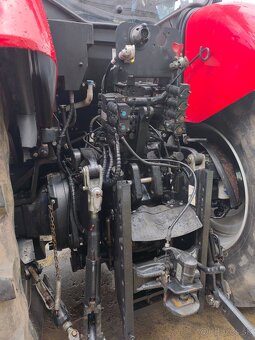 Prodám traktor Case 165 CVX Puma, rok 2019, 3000h, perfektní - 9
