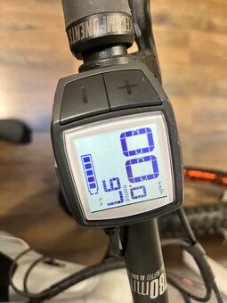 Haibike Xduro 8.0 Nduro XL - 9