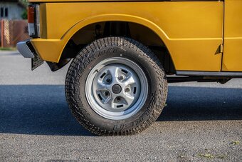 Range Rover 1978 - 9