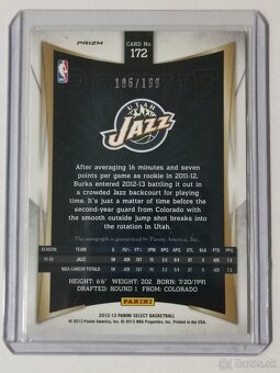 Kartičky NBA - podpisovky - 9