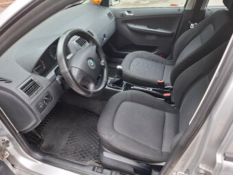 ŠKODA FABIA COMBI 1.4 TDi r.v. 2007 - 9