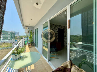 Pekný 3 izbový byt v Thajsku - Pattaya - Jomtien - 9