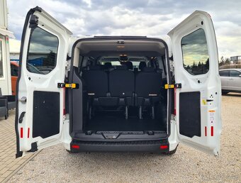 FORD TRANSIT CUSTOM 2.0 TDCI ECOBLUE 130 TREND L2 - 9