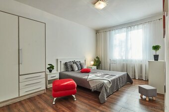 Zariadený 2 izbový byt v centre mesta, Ľ. Podjavorinskej - 9