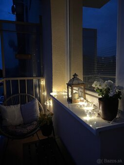 Velky 2 izbovy byt ul. M.R.Stefanika Levice - 9