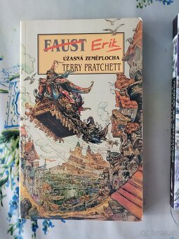 8 x sf/fantasy mix - 9