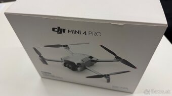 DJI Mini Pro 4 Fly More Combo, nepoužívaný, v záruke, doklad - 9