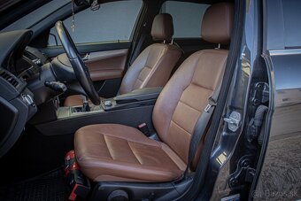 Mercedes-Benz C trieda Kombi 220 CDI Elegance 120kW - 9