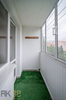 Priestranný 3-izbový byt v Poprade na predaj - 9