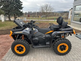 Can-am Outlander Max 1000R XT-p Int. MY2025 bez ABS, AKCE - 9